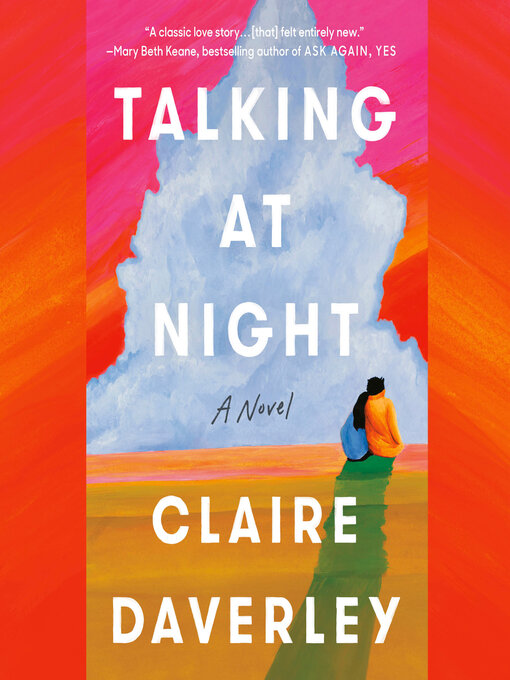 Title details for Talking at Night by Claire Daverley - Wait list